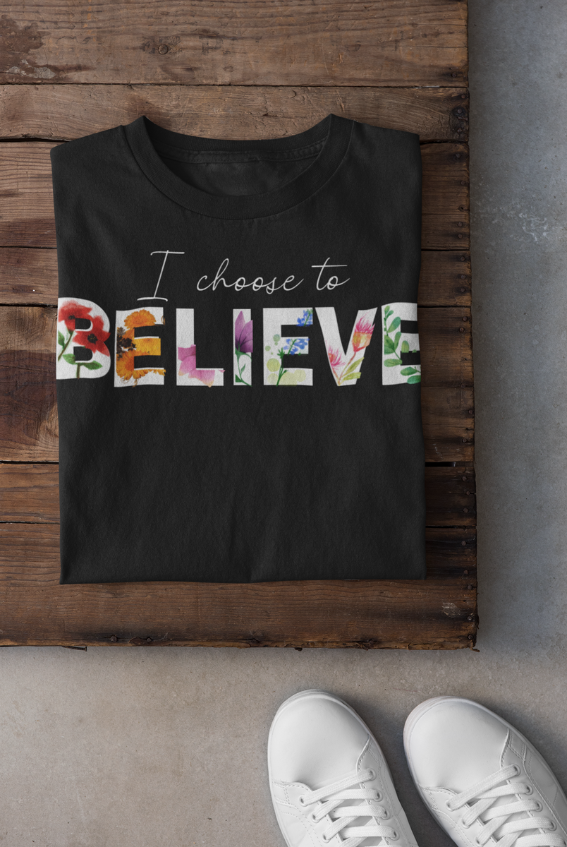 Believe Tee