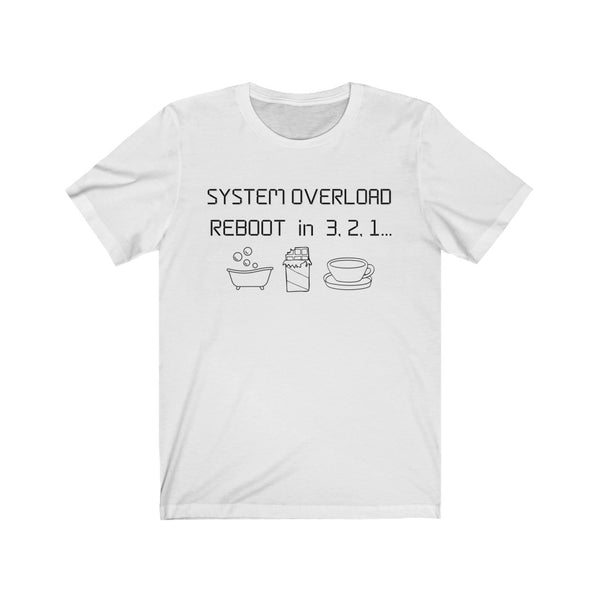 System Overload Tee
