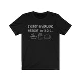 System Overload Tee