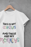 This Is My Circus Tee