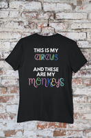 This Is My Circus Tee